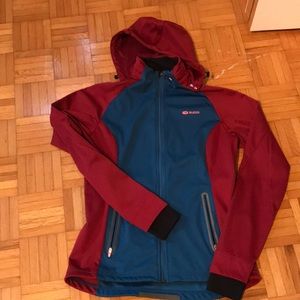 Suroît Training Jacket